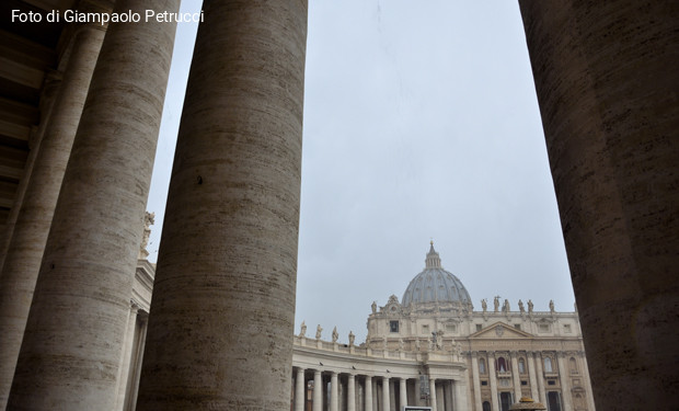 Una donna, suor Maria Gloria Riva, ha curato la meditazione del Giubileo della Santa Sede